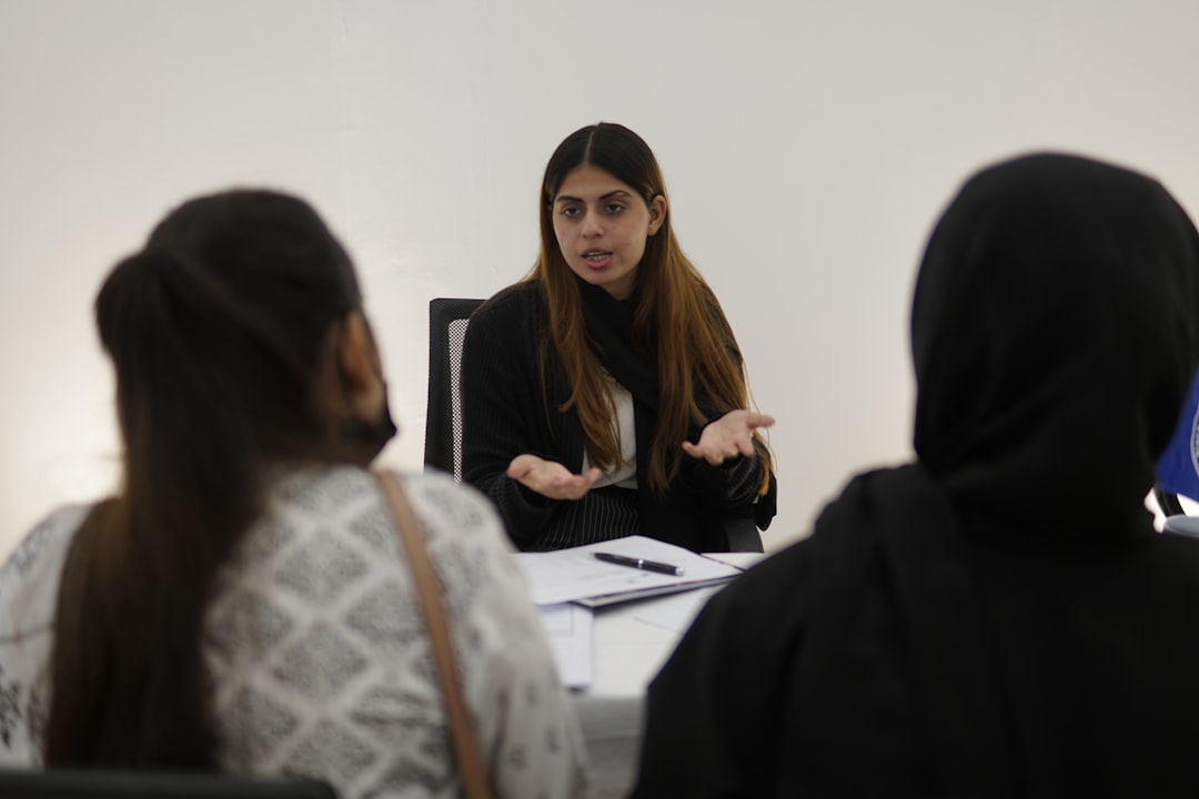 Virtual presentations